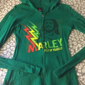 Bob Marley hoodie